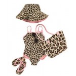 Adorable Leopard Print Flip Flops - See all matching accessories! 